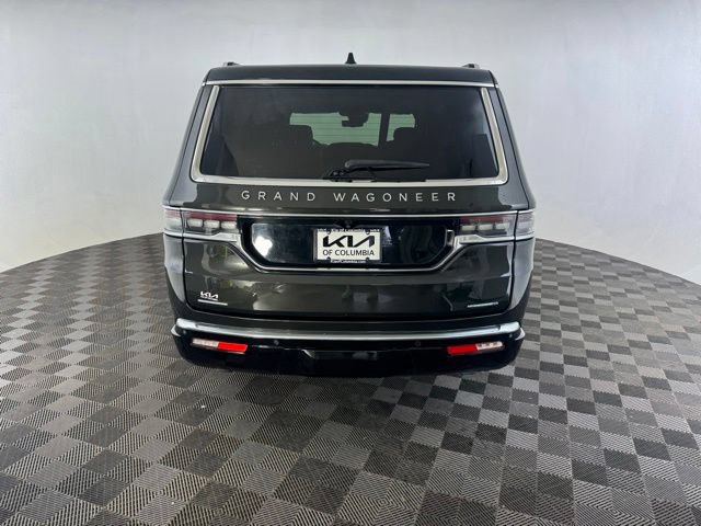 Used 2023 Jeep Grand Wagoneer Series II AWD/4WD image 8