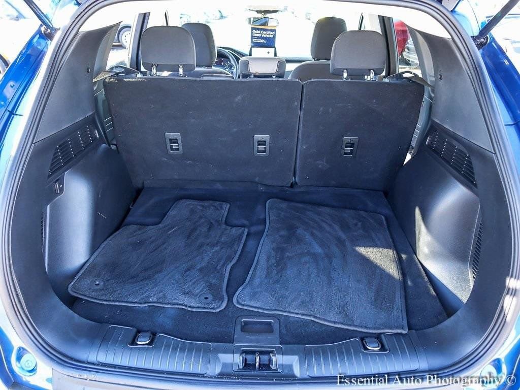 Certified 2022 Ford Escape SE w/ Cold Weather Package image 22