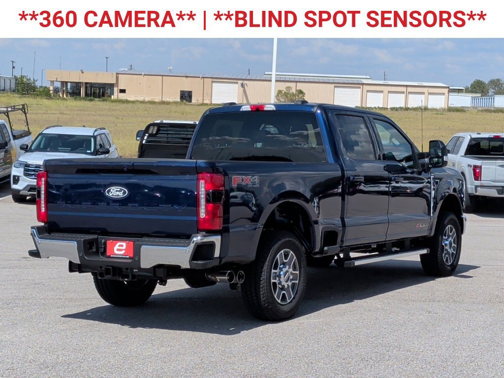 New 2027 Ford F250 Lariat w/ FX4 Off-Road Package AWD/4WD image 8