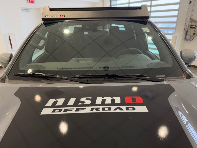 New 2025 Nissan Frontier PRO-4X image 29