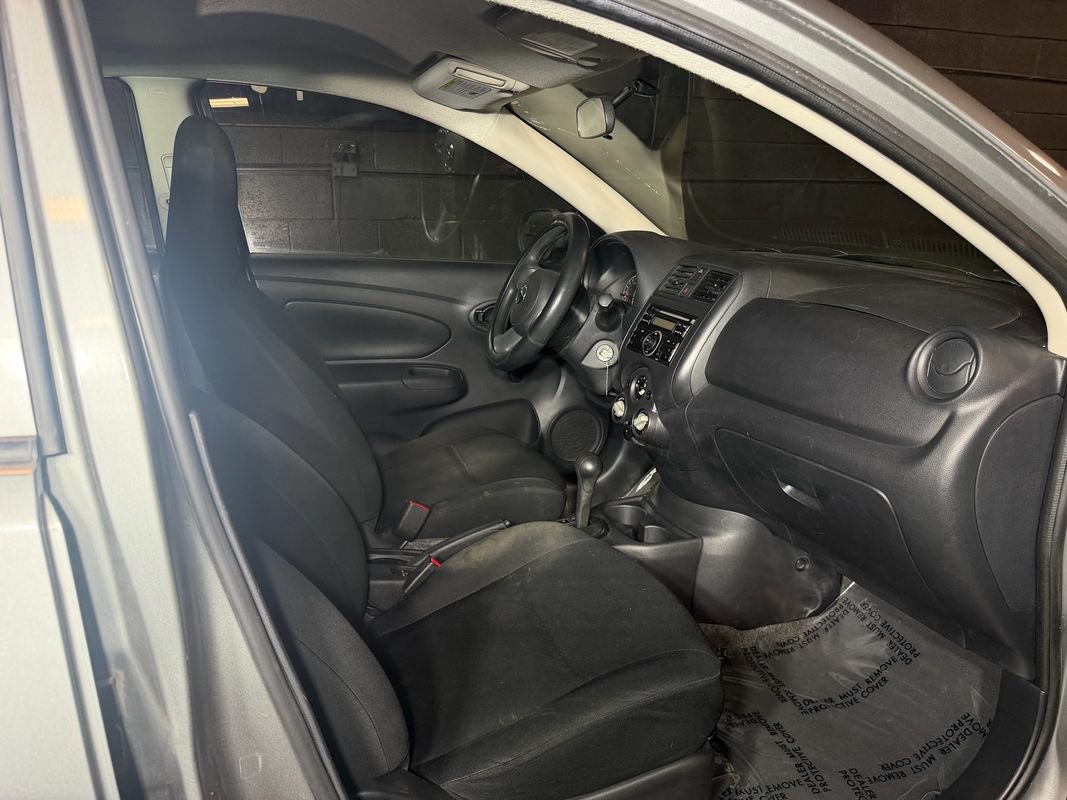 Used 2014 Nissan Versa S Plus FWD image 14