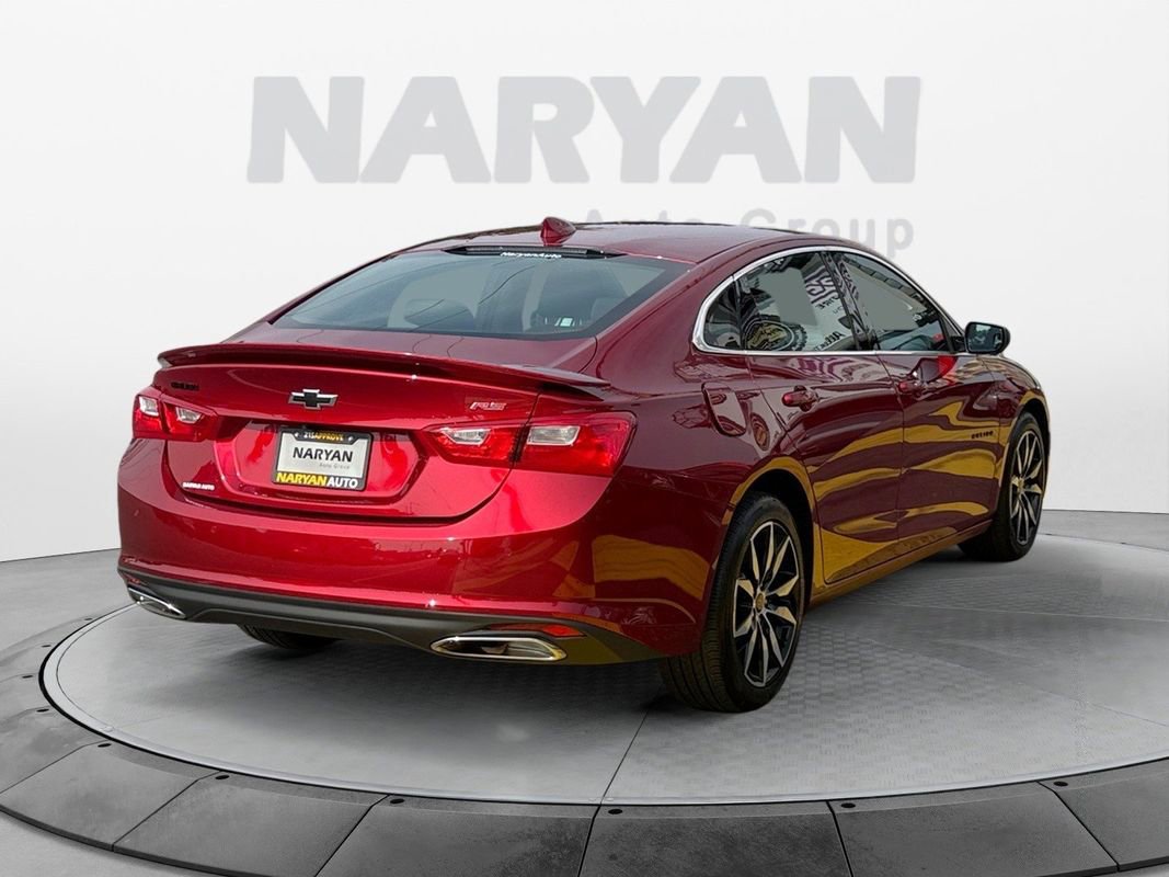 Used 2024 Chevrolet Malibu RS image 8