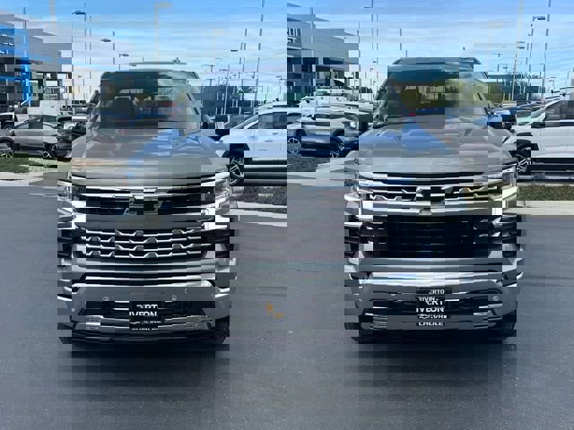 Used 2023 Chevrolet Silverado 1500 LTZ image 29