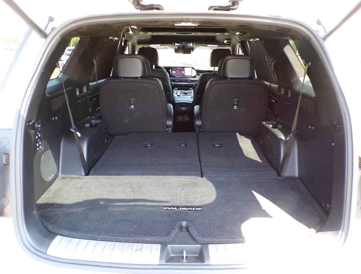 Used 2023 Hyundai Palisade Calligraphy FWD image 7