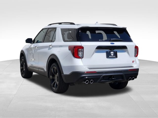 Certified 2023 Ford Explorer ST w/ Equipment Group 401A AWD/4WD image 7