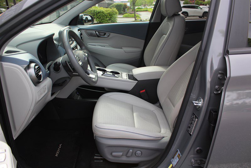 Used 2021 Hyundai Kona Limited FWD image 19