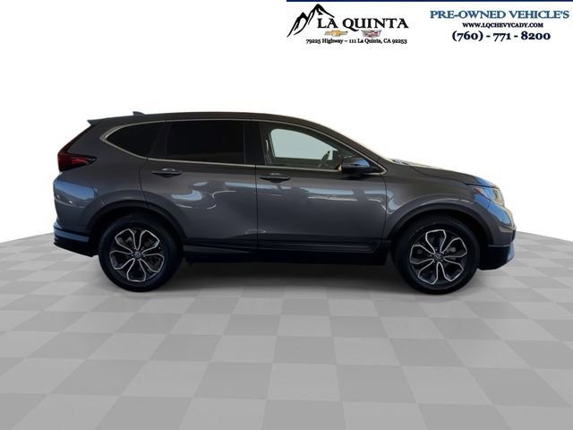 Used 2020 Honda CR-V EX-L image 9
