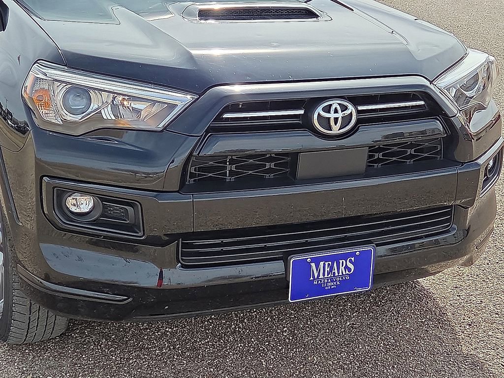 Used 2023 Toyota 4Runner TRD Sport image 9