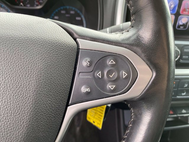 Used 2017 Chevrolet Colorado LT w/ LT Convenience Package AWD/4WD image 19