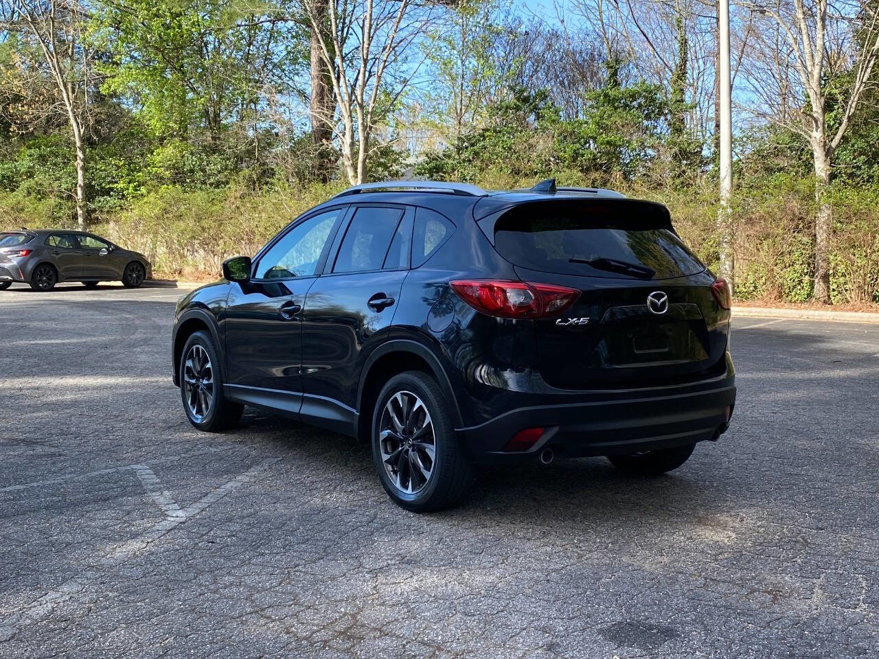 Used 2016 MAZDA CX-5 Grand Touring FWD image 7