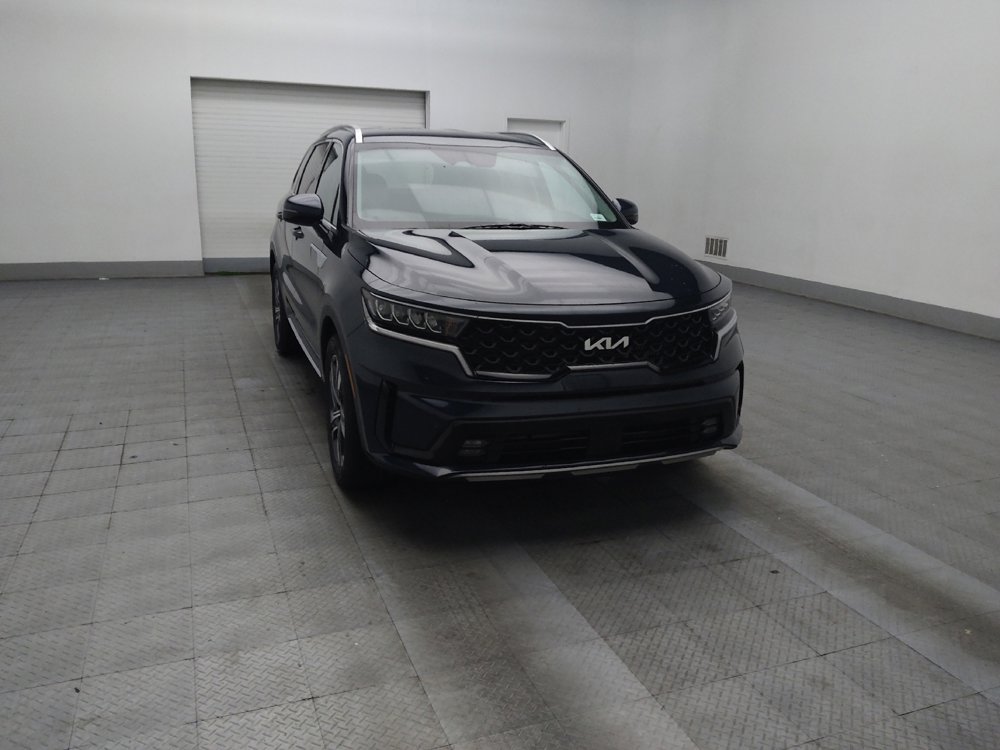 Used 2023 Kia Sorento EX image 13
