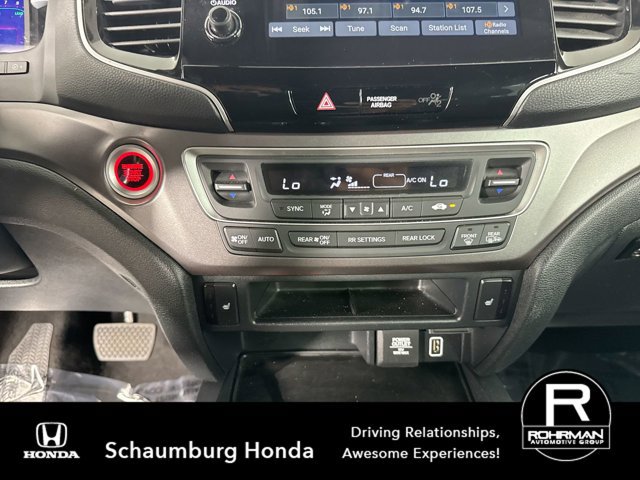 Used 2022 Honda Pilot Sport image 9