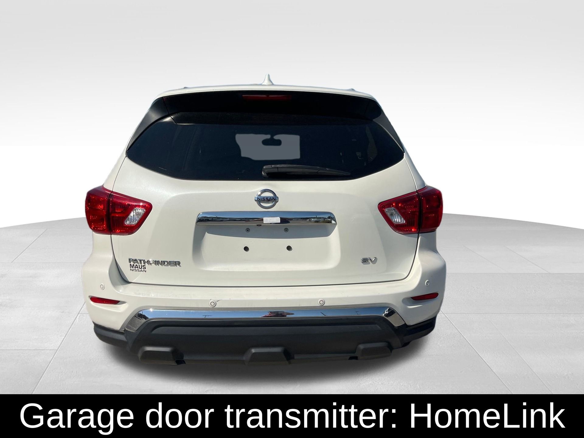 Used 2019 Nissan Pathfinder SV image 7