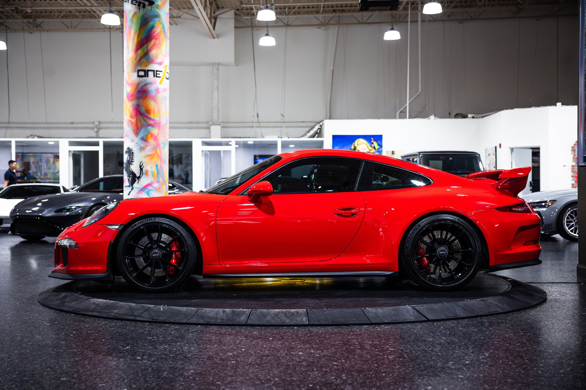 Used 2014 Porsche 911 GT3 image 29