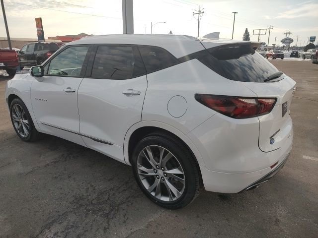 Used 2021 Chevrolet Blazer Premier w/ Driver Confidence II Package image 5