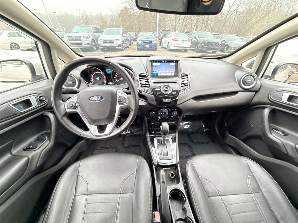 Used 2018 Ford Fiesta Titanium image 21