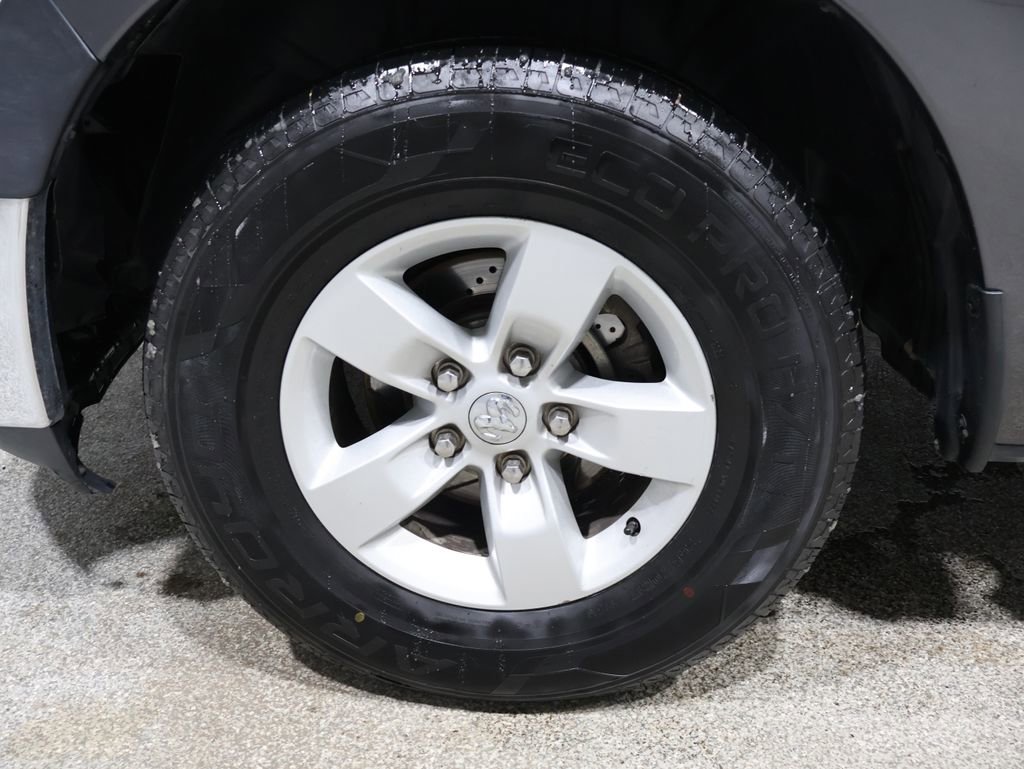 Used 2017 RAM 1500 Tradesman w/ Popular Equipment Group image 8