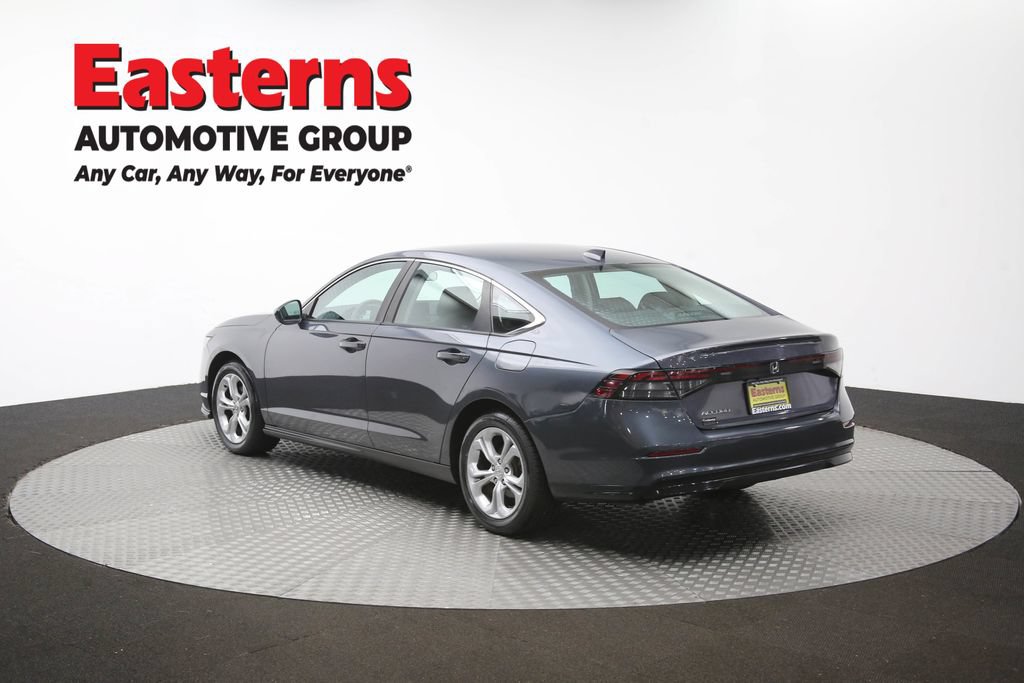 Used 2023 Honda Accord LX image 62