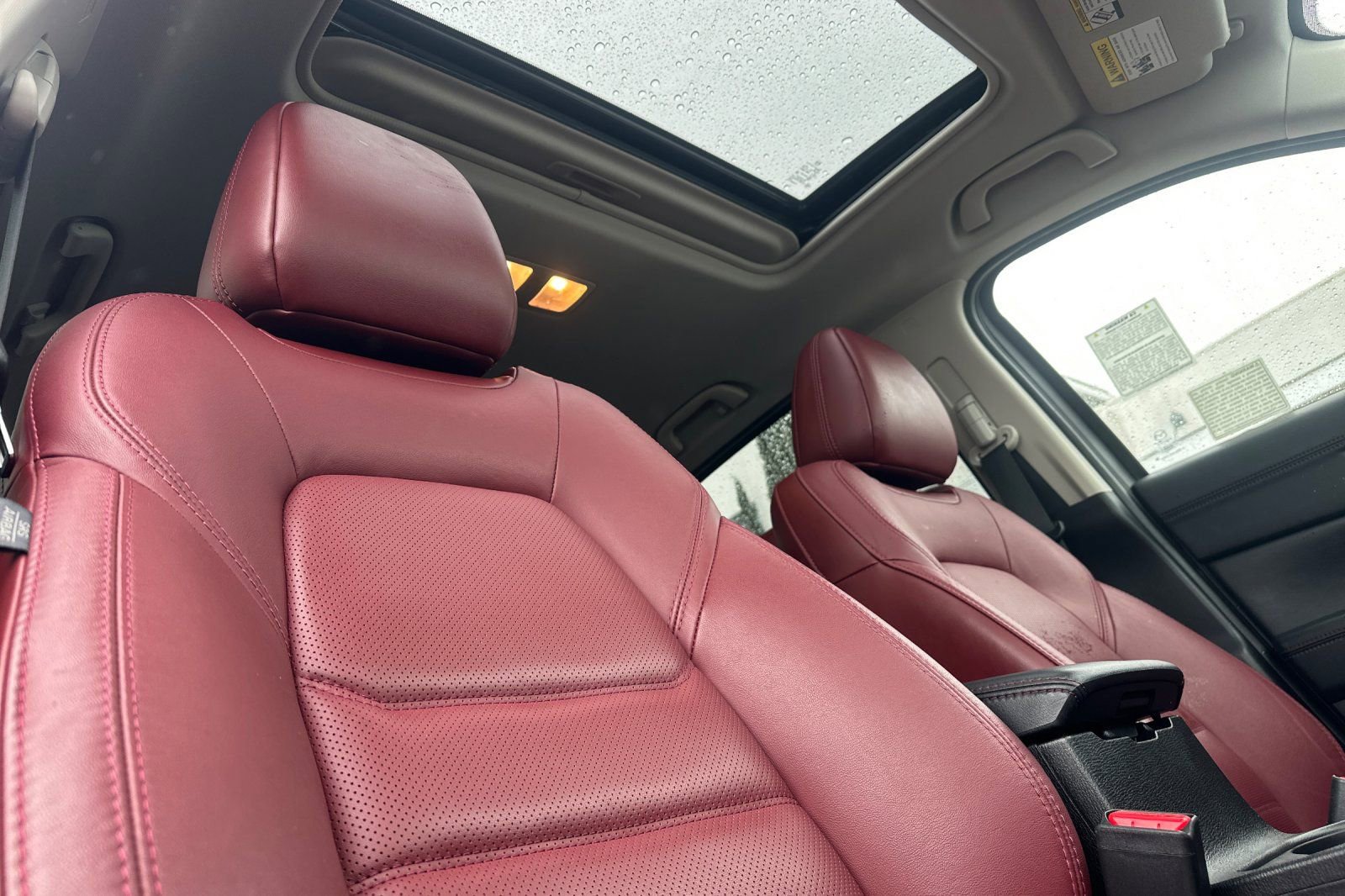 Used 2023 MAZDA CX-5 Carbon Edition image 18