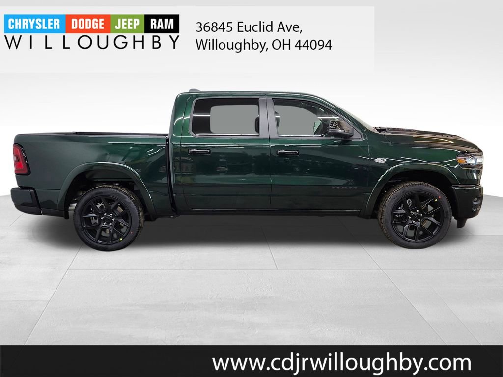 New 2026 RAM 1500 Laramie image 4