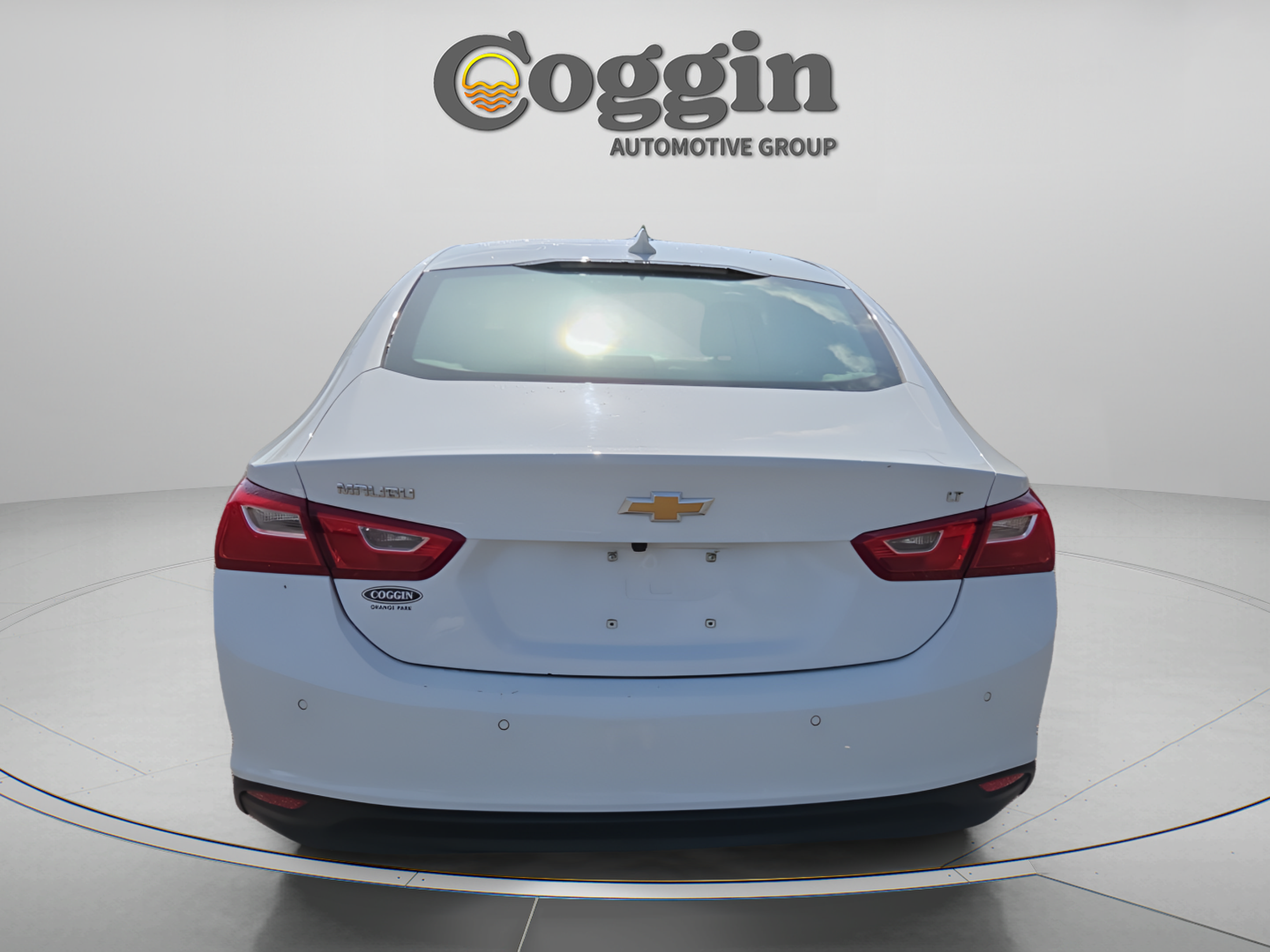 Certified 2024 Chevrolet Malibu LT FWD image 4