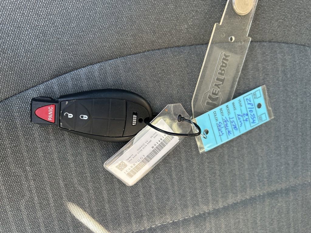 Used 2024 RAM 1500 Classic SLT image 26