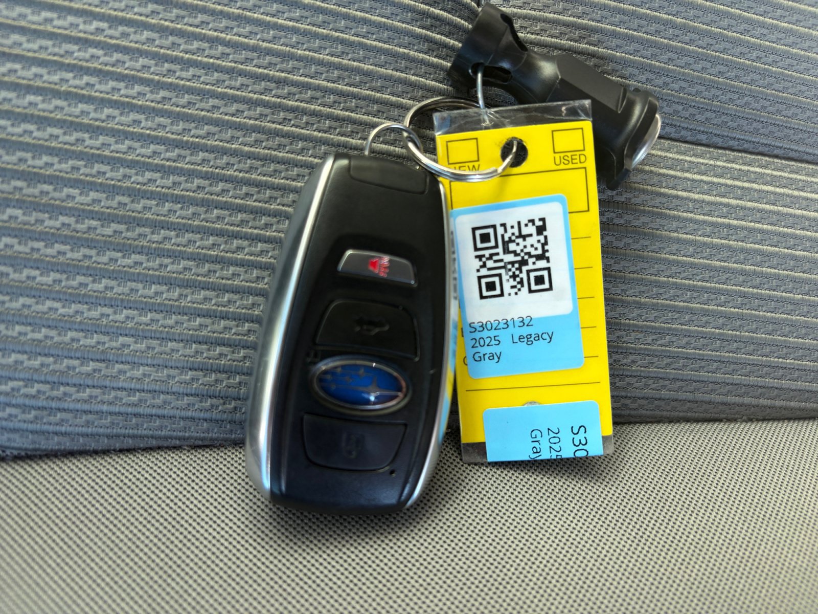 Used 2025 Subaru Legacy Premium w/ Popular Package #1 AWD/4WD image 34