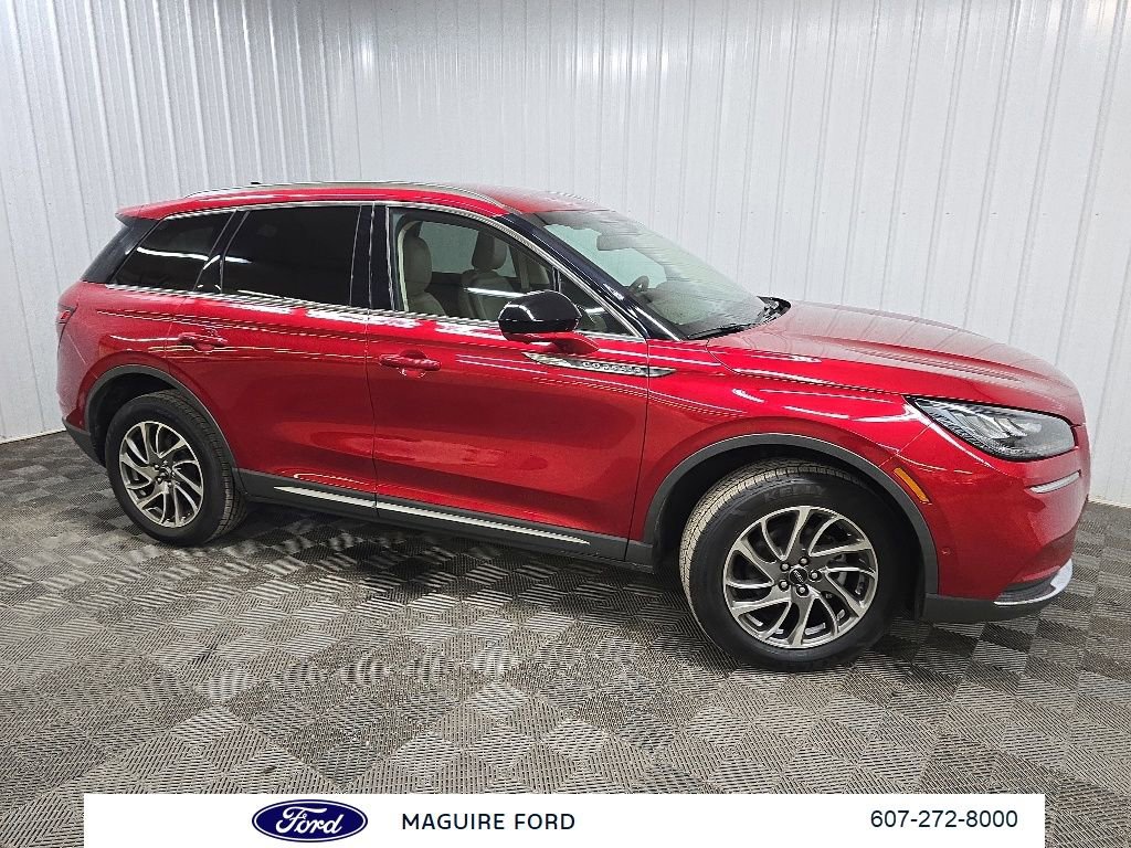 Used 2022 Lincoln Corsair AWD w/ Equipment Group 101A