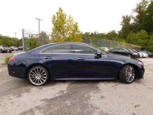 Used 2019 Mercedes-Benz CLS 450 image 5
