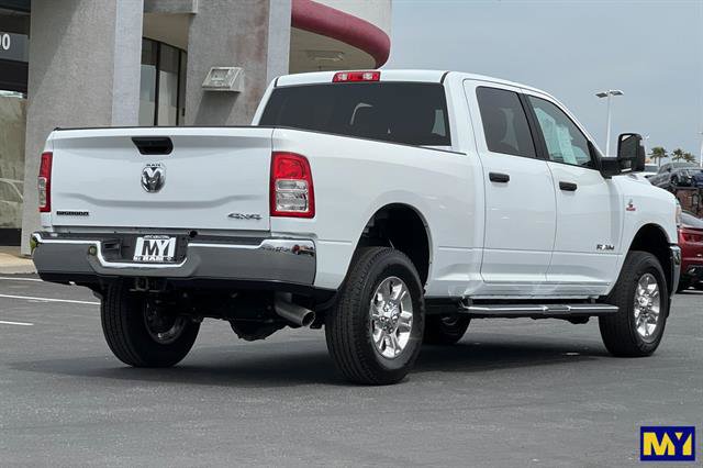 Used 2024 RAM 2500 Big Horn image 4