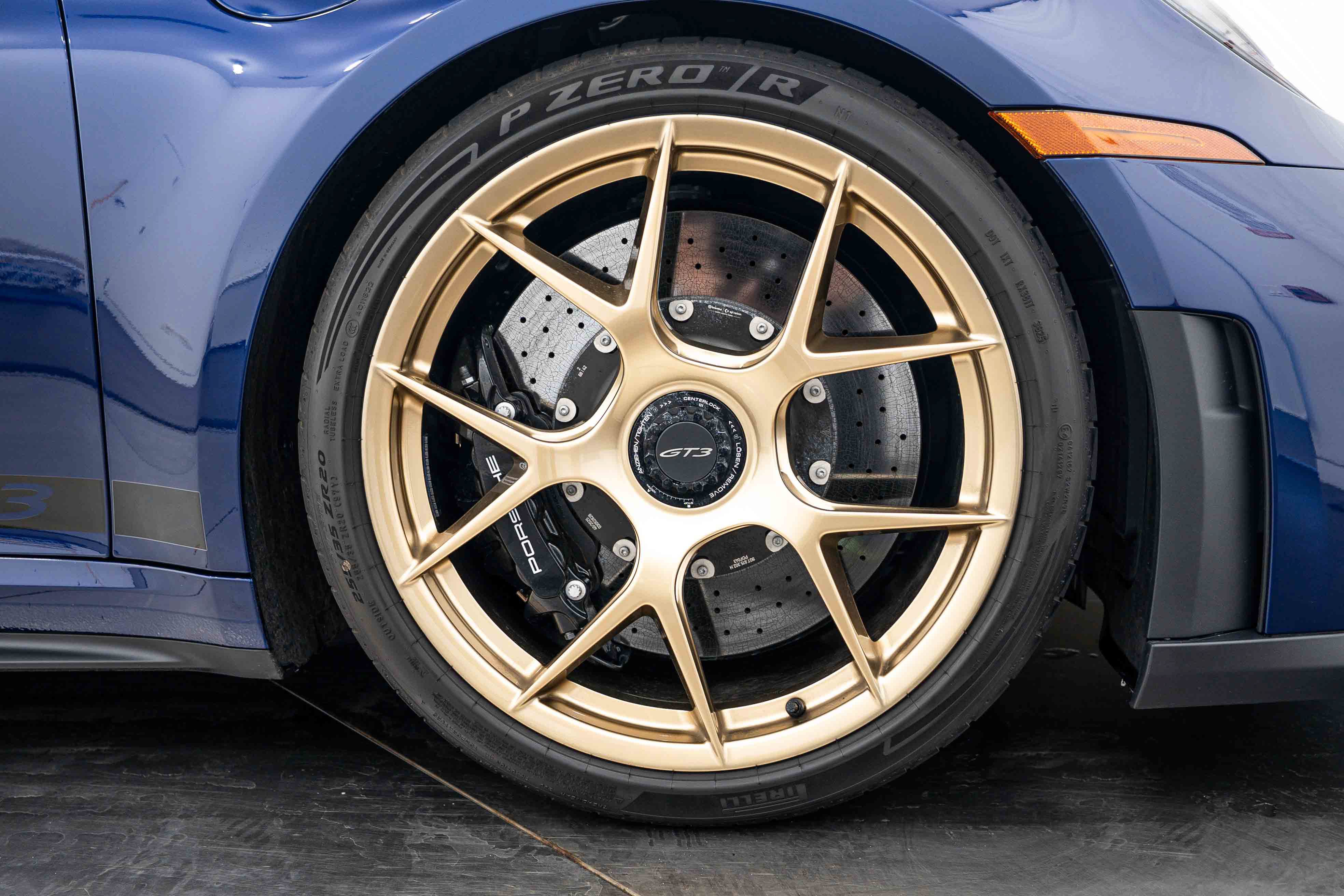Certified 2026 Porsche 911 GT3 RWD image 11