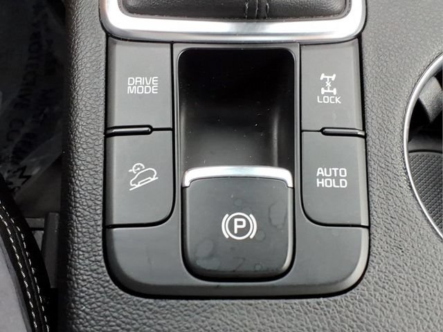 Used 2022 Kia Sportage Nightfall Edition w/ Nighfall AWD Premium Package image 27