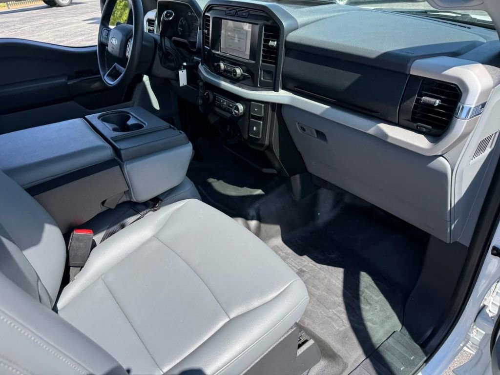 Used 2021 Ford F150 XL w/ XL Power Equipment Group RWD image 12