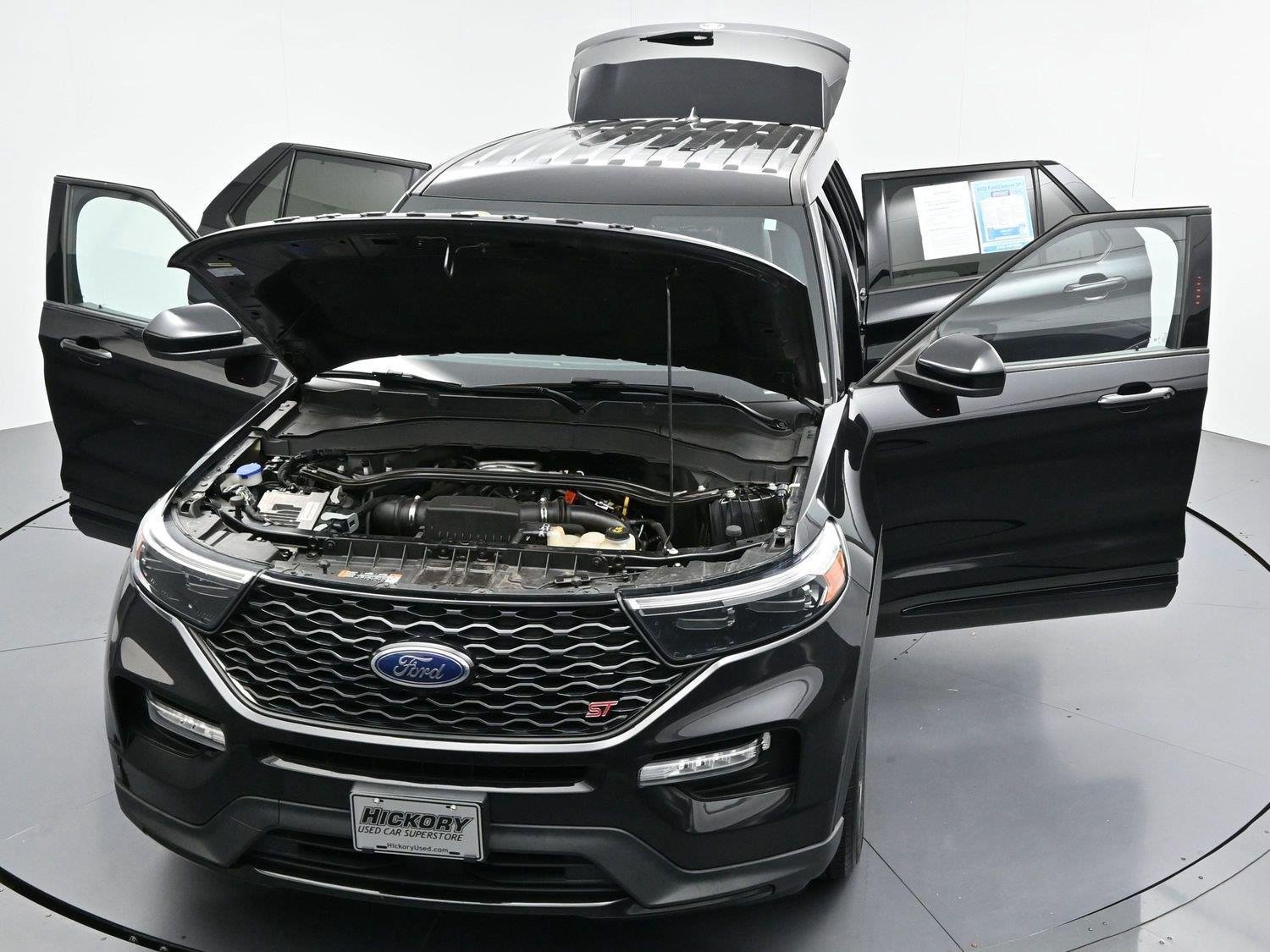 Used 2022 Ford Explorer ST AWD/4WD image 47