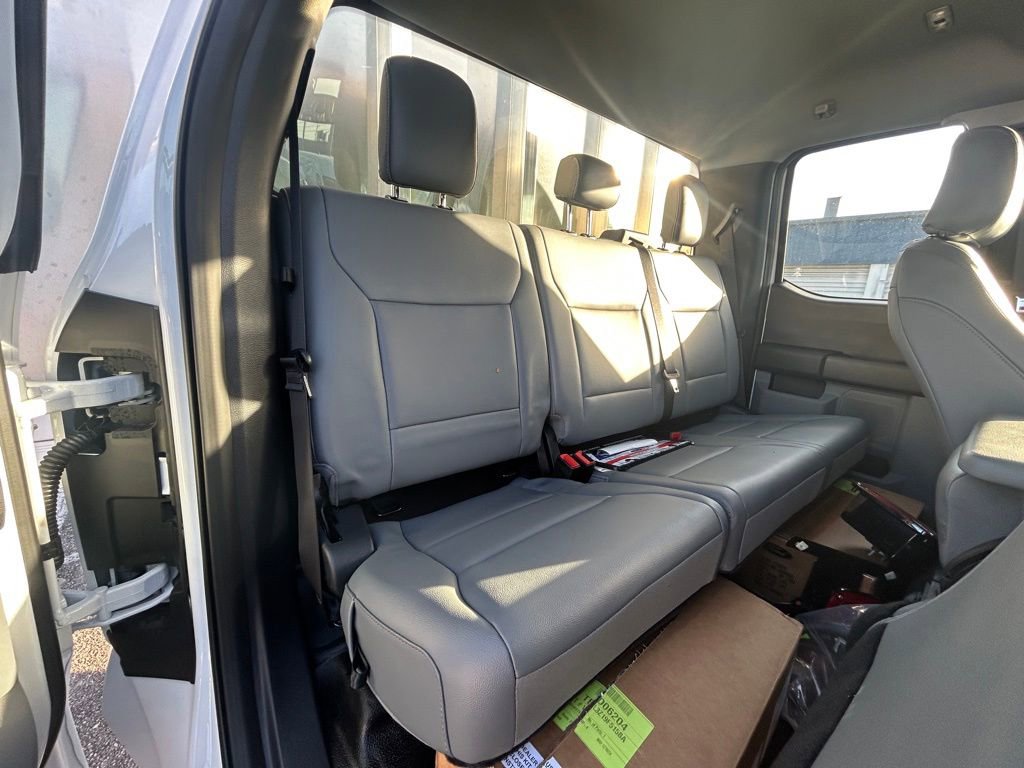 New 2026 Ford F450 XL image 23