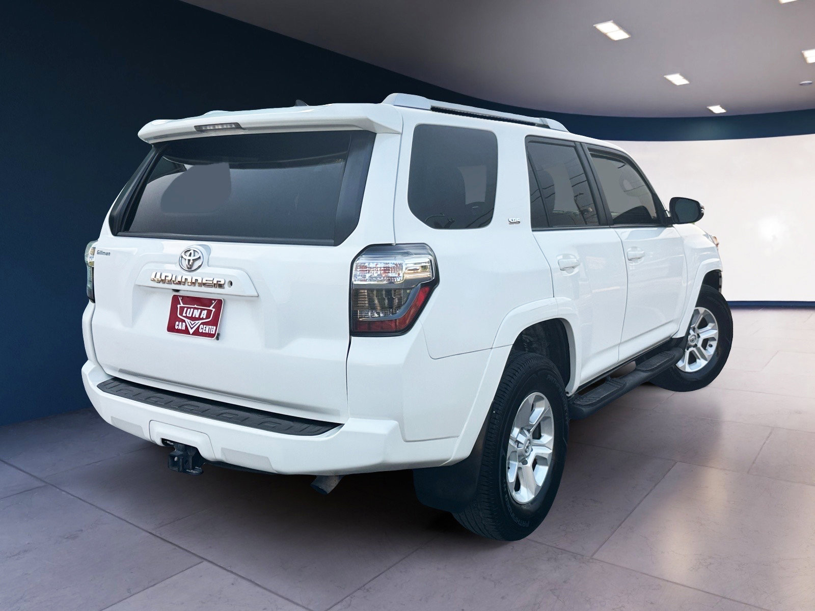 Used 2014 Toyota 4Runner SR5 Premium image 5
