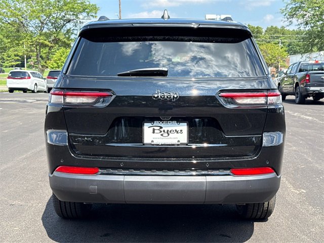 New 2025 Jeep Grand Cherokee L Altitude image 34