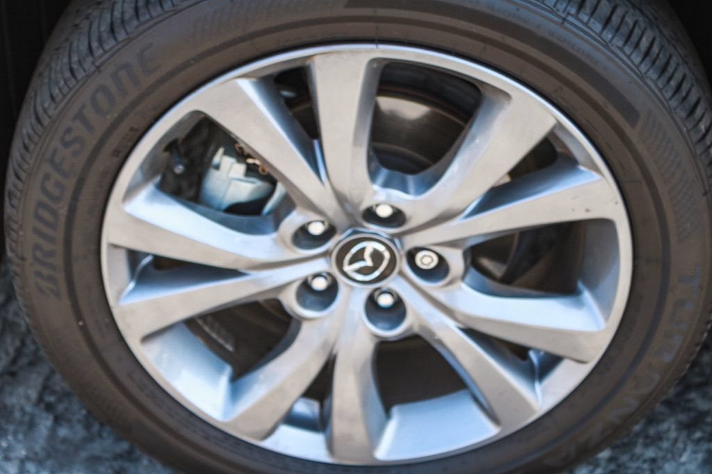 Certified 2025 MAZDA CX-30 AWD 2.5 S w/ Premium Package image 10