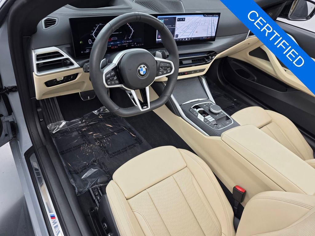 Used 2025 BMW 430i 430i w/ M Sport Package image 11