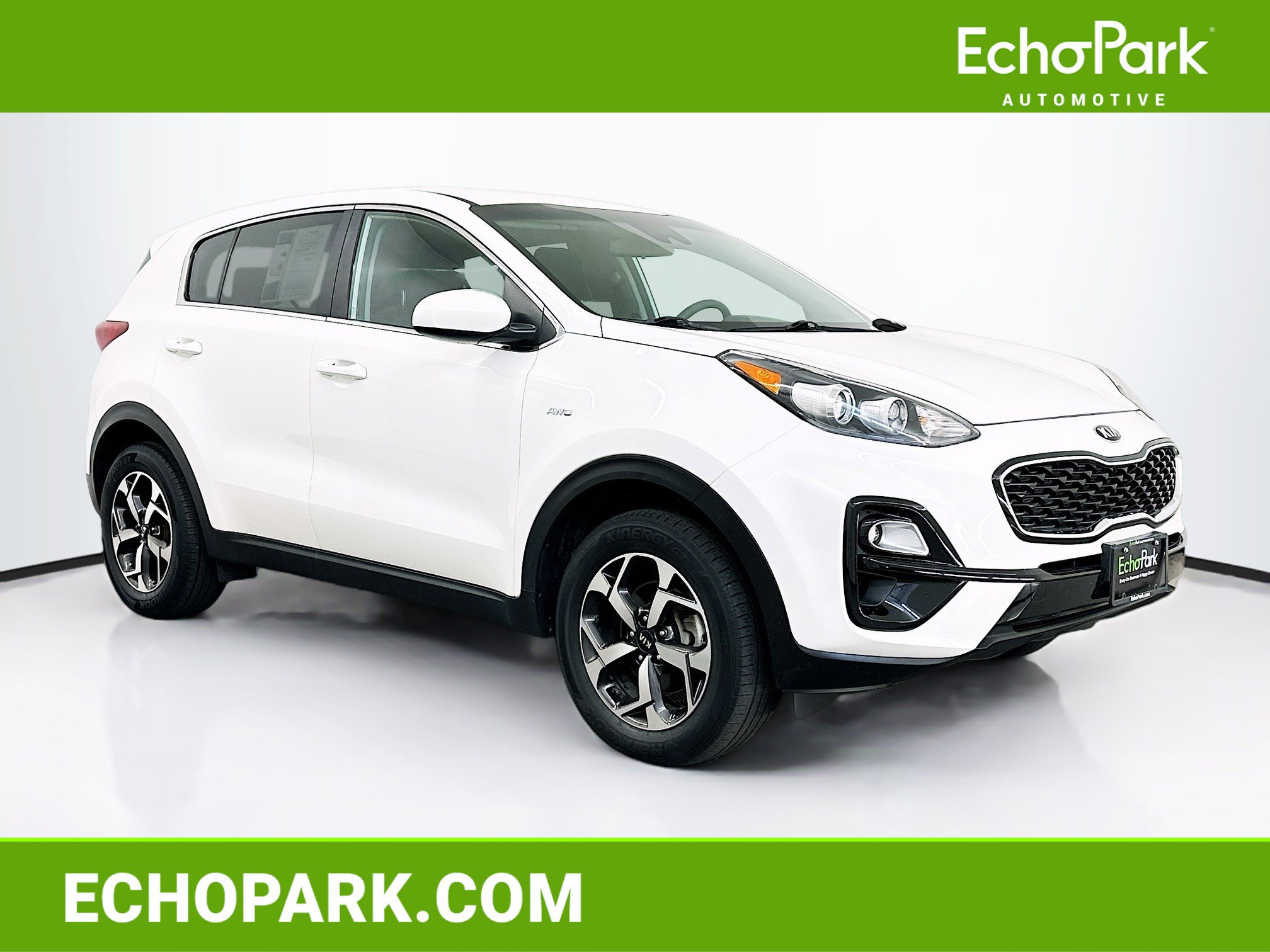 Used 2022 Kia Sportage LX