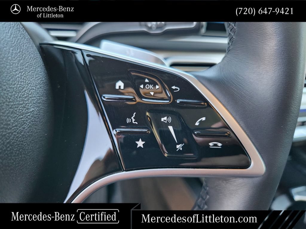 Certified 2025 Mercedes-Benz GLE 450 4MATIC Coupe image 28