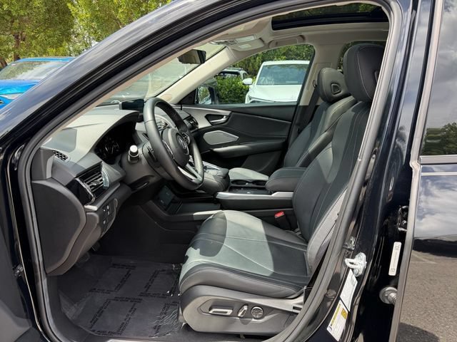 Certified 2025 Acura RDX w/ Technology Package AWD/4WD image 12