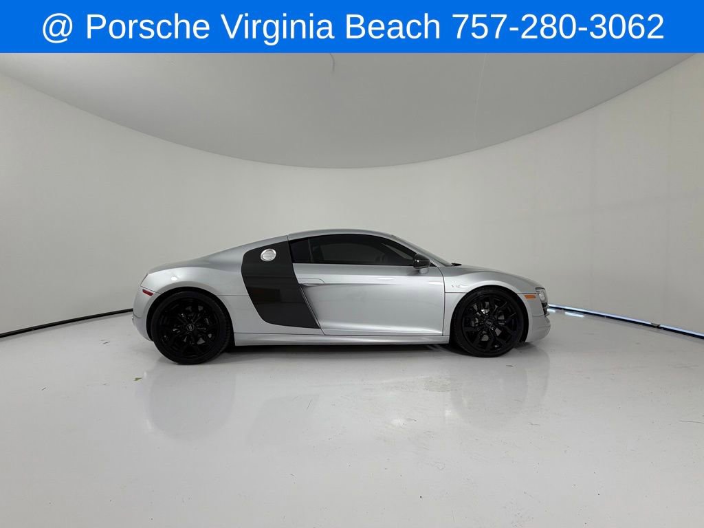 Used 2011 Audi R8 V10 AWD/4WD image 8