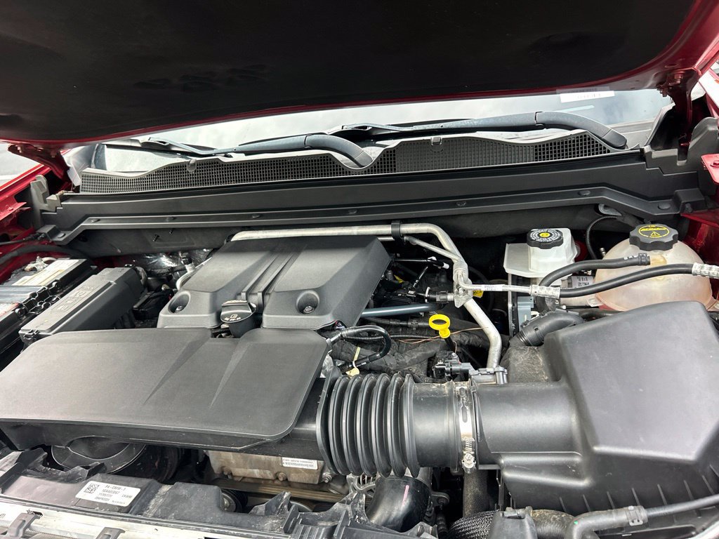 Used 2024 Chevrolet Colorado LT w/ LT Convenience Package RWD image 51