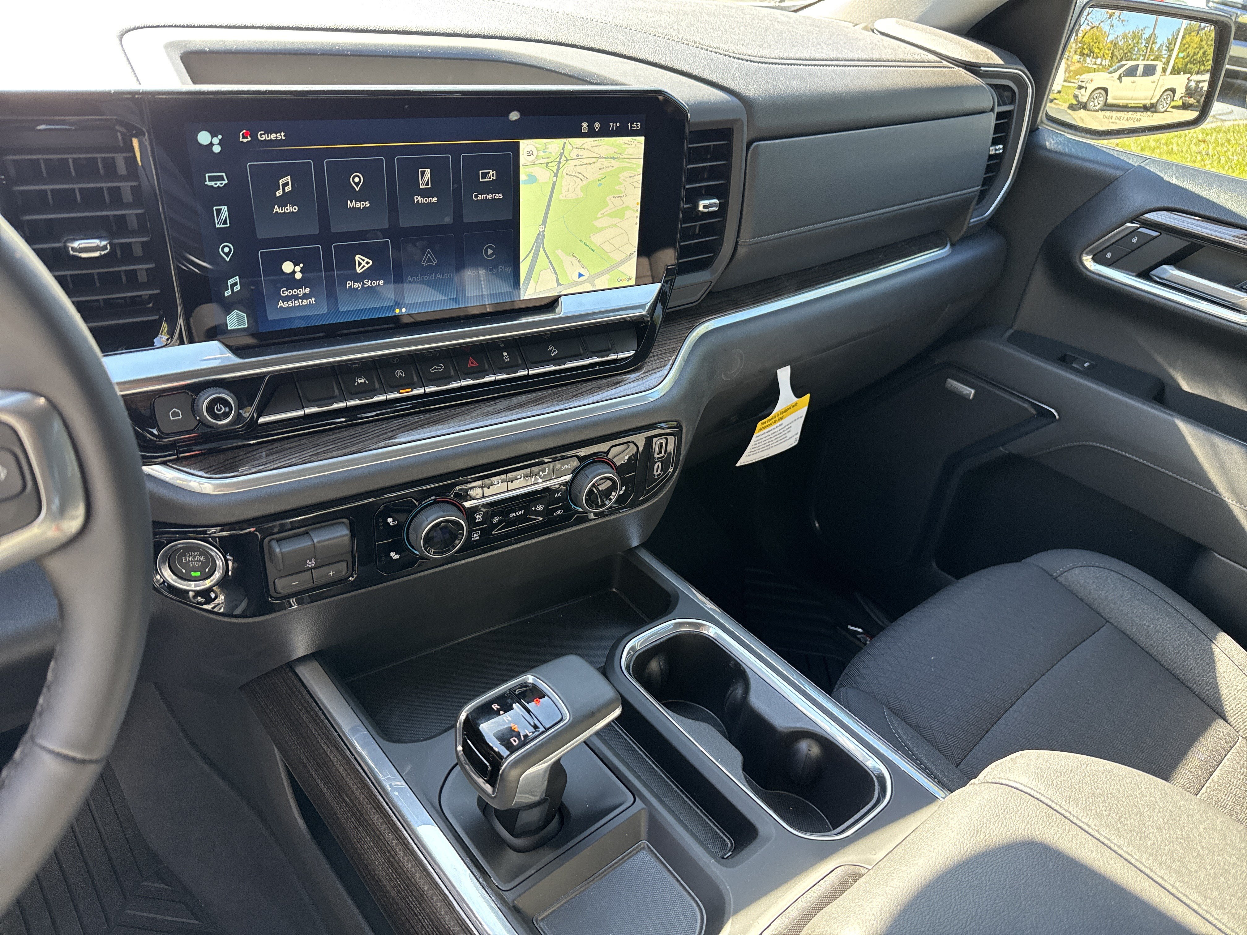 New 2026 Chevrolet Silverado 1500 LT Trail Boss w/ Convenience Package II AWD/4WD image 26