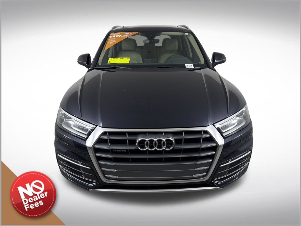 Used 2019 Audi Q5 2.0T Premium w/ Convenience Package AWD/4WD image 9