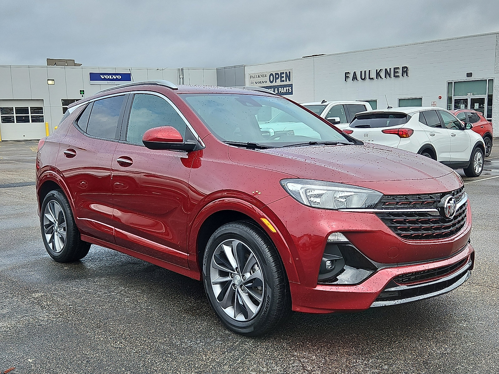 Used 2023 Buick Encore GX Select w/ Sport Touring Package