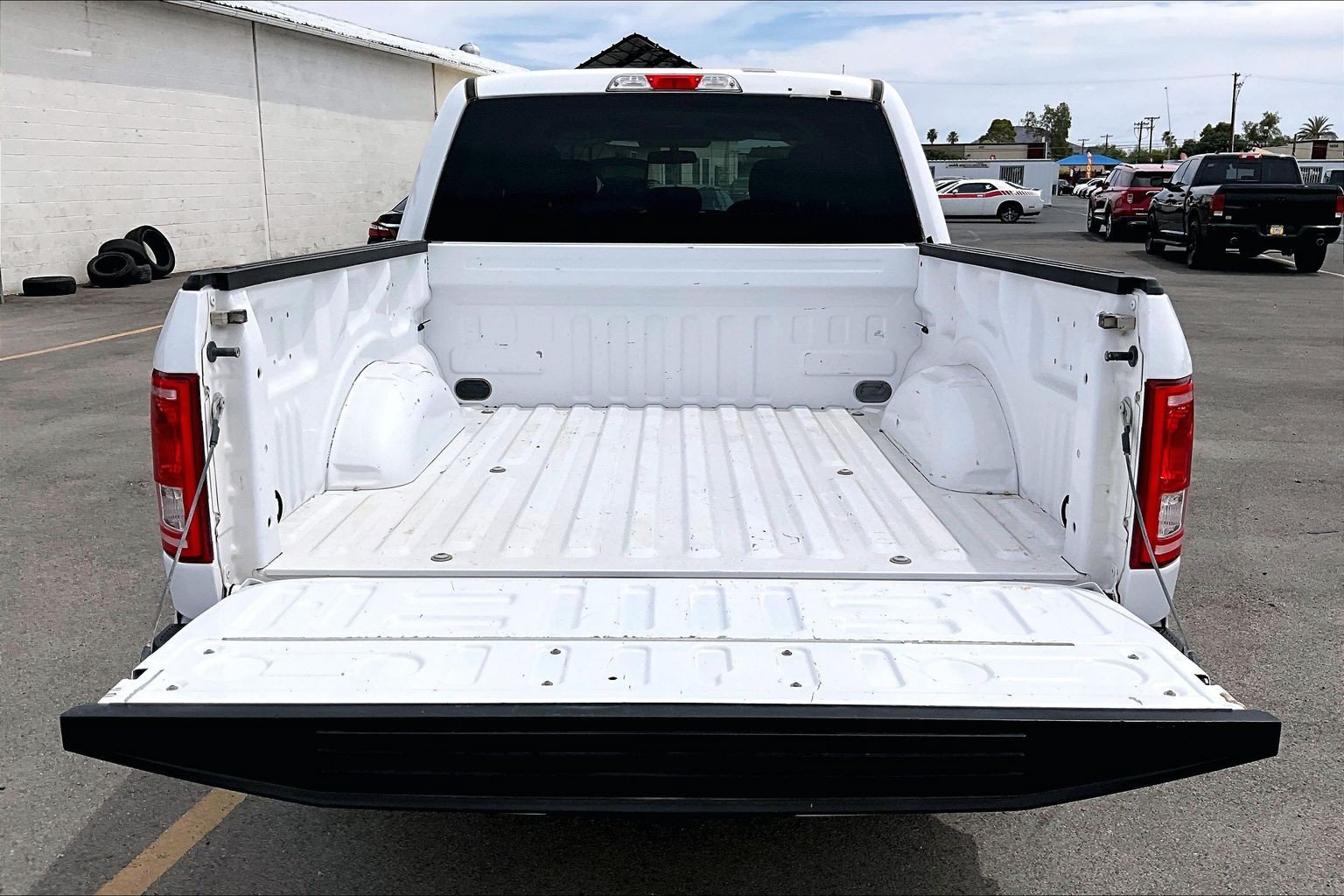 Used 2017 Ford F150 XL w/ XL Power Equipment Group AWD/4WD image 27