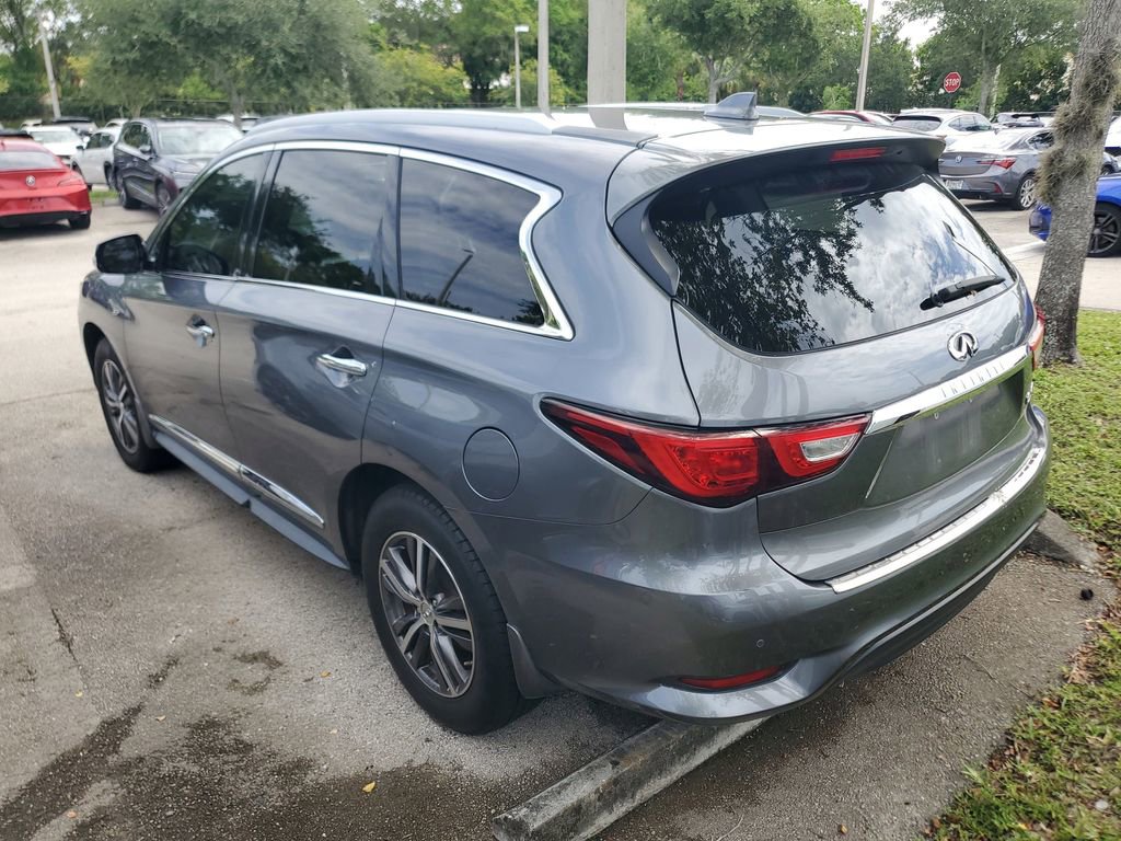 Used 2016 INFINITI QX60 FWD w/ Premium Plus Package image 6