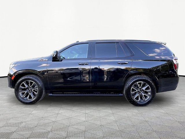Used 2021 Chevrolet Tahoe Z71 w/ Z71 Off-Road Package AWD/4WD image 8